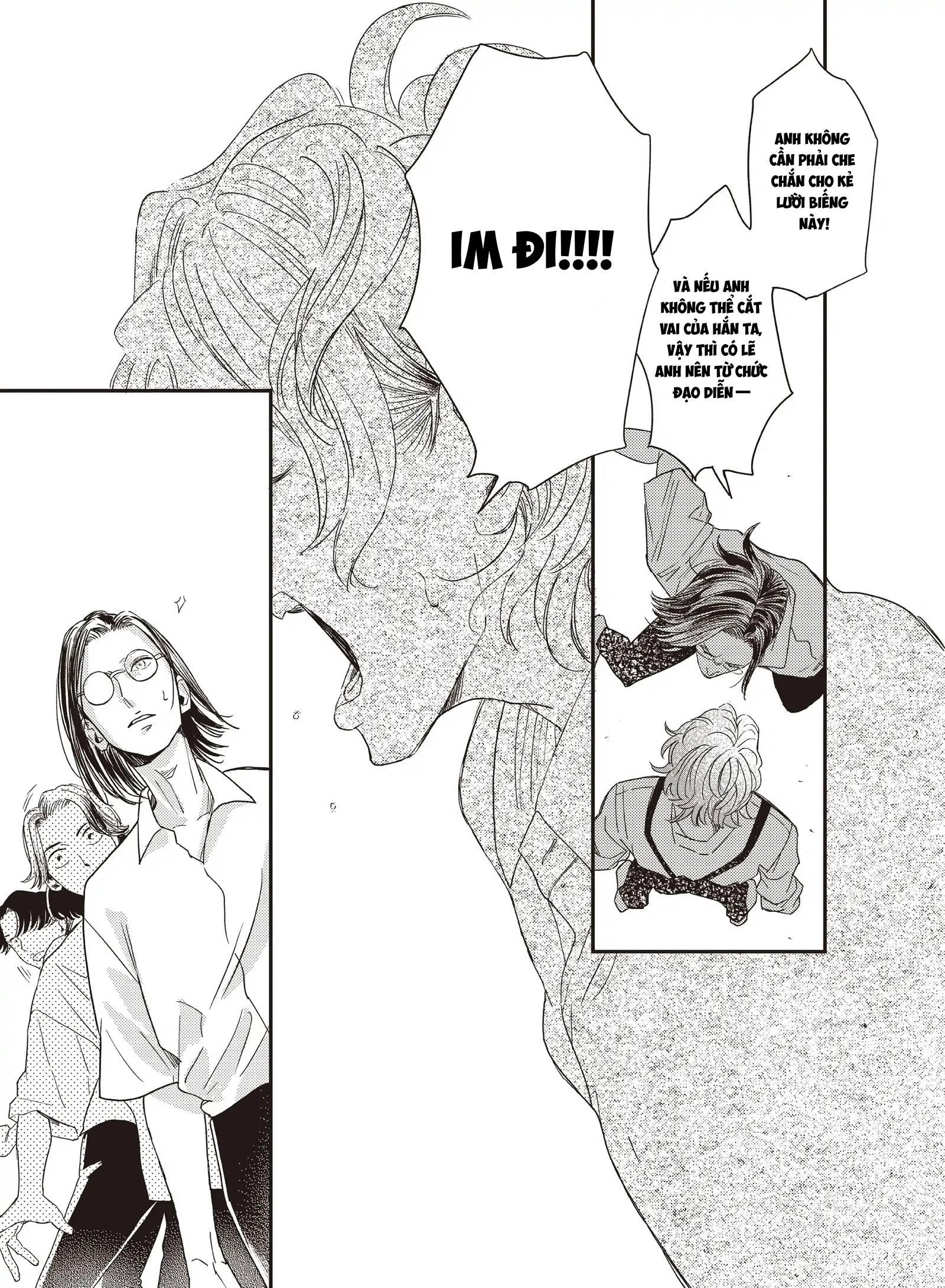 Dư Ảnh Chậm Rãi Chapter 9 - Next Chapter 10