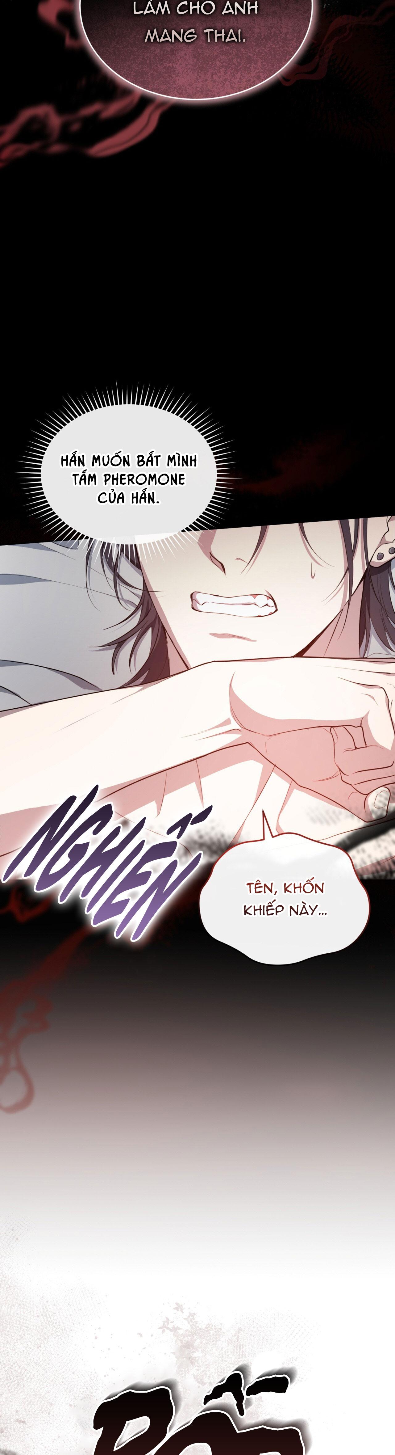 THẾ GIỚI XUNG KHẮC Chapter 3 - Trang 2