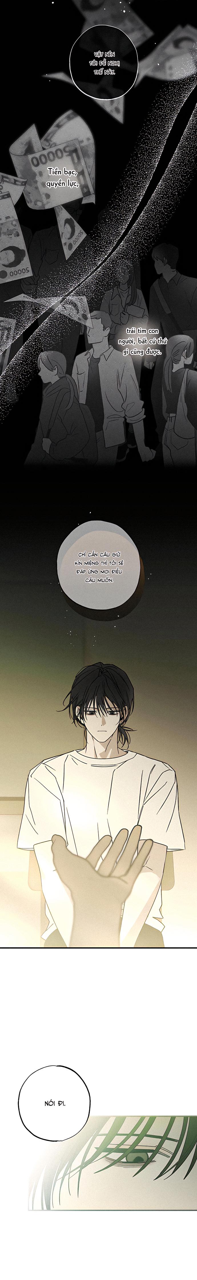 Chứng Nhận Quan Hệ Gia Đình Chapter 4 - Trang 2