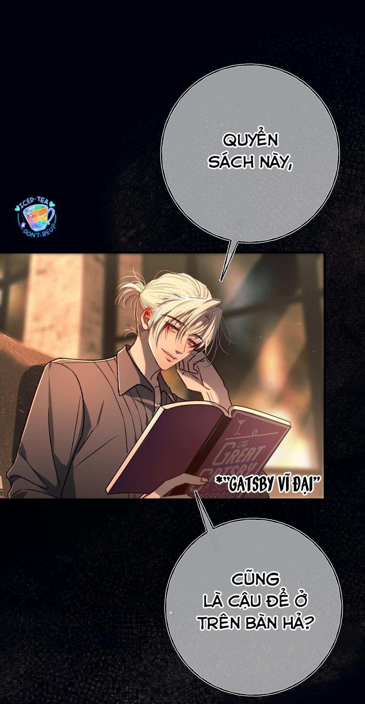 Tình yêu của kẻ khát máu Chapter 37.2 - Trang 2