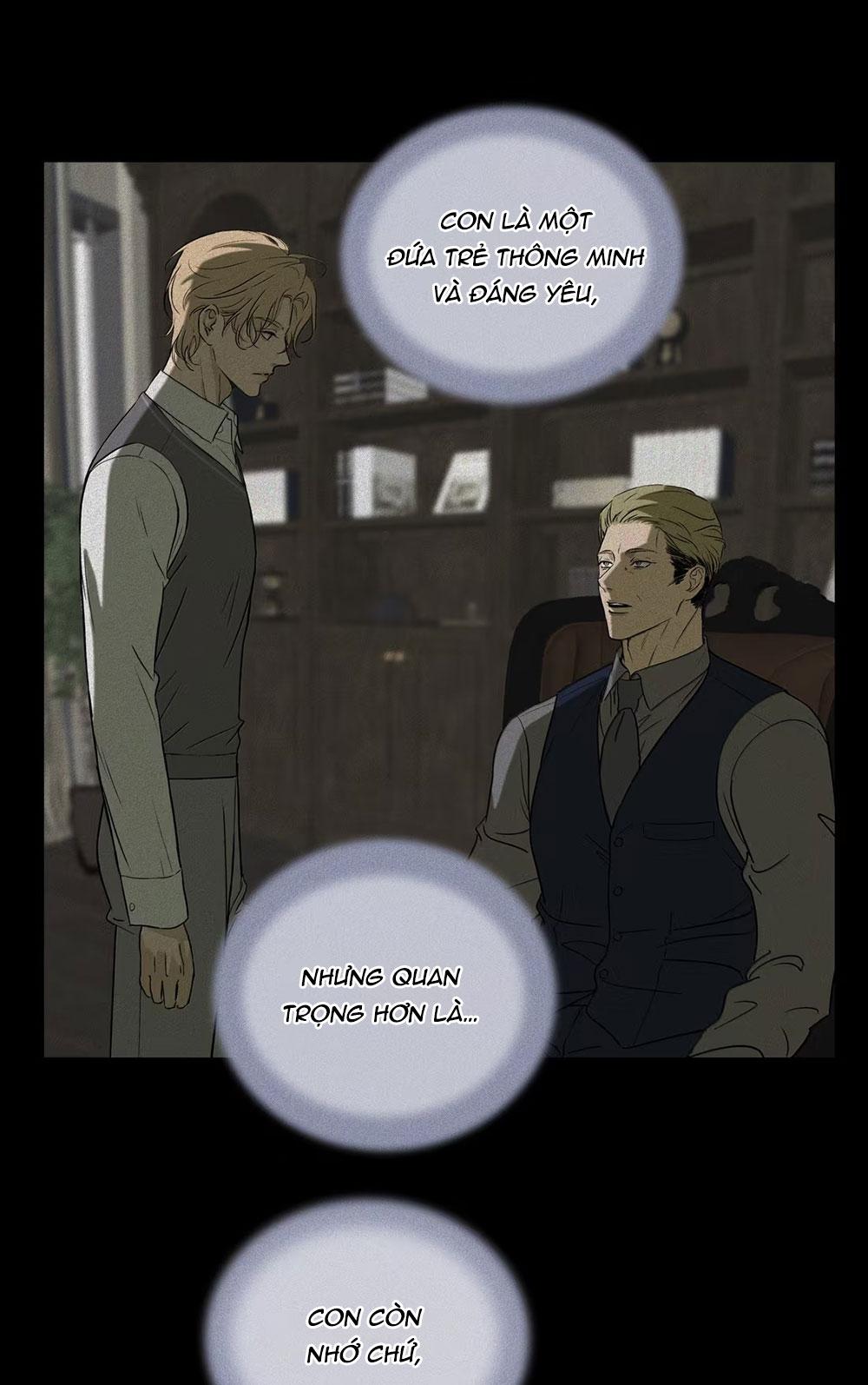 Sắc Thu Nghĩa Trang Chapter 21 - Trang 2