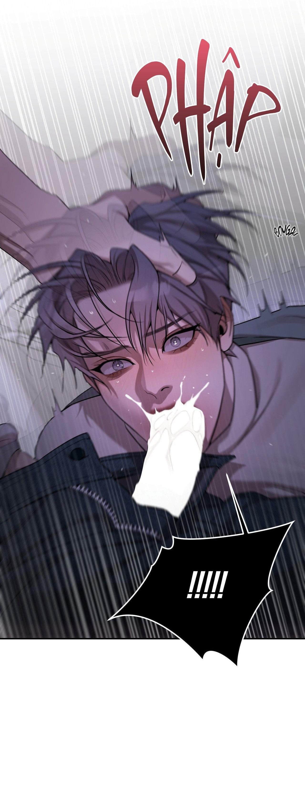 THIẾU NIÊN SÒ: BÙNG CHÁY Chapter 8 18+++++ - Trang 2