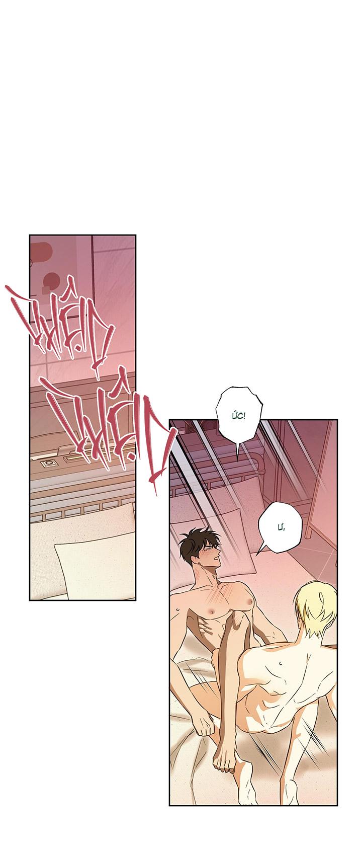 [DDT] CHIẾN LƯỢC ĐOẠT TÂM CỦA CUỘC TÌNH ĐƠN PHƯƠNG Chapter 11 19+ - Trang 2