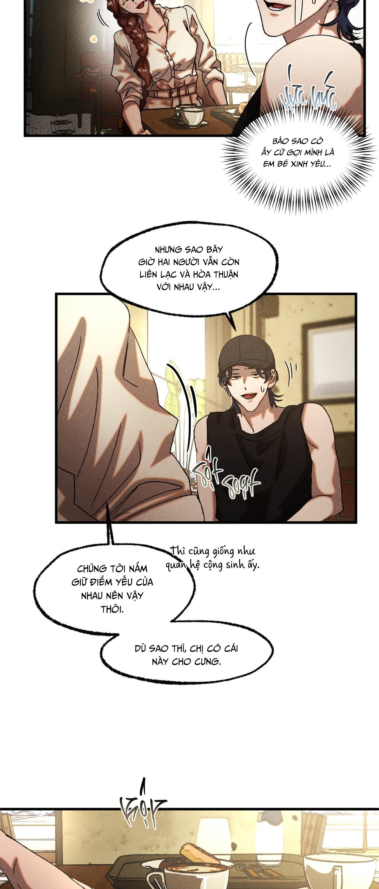 (GĐCV) CUỘC GIAO DỊCH Chapter 64 - Trang 2