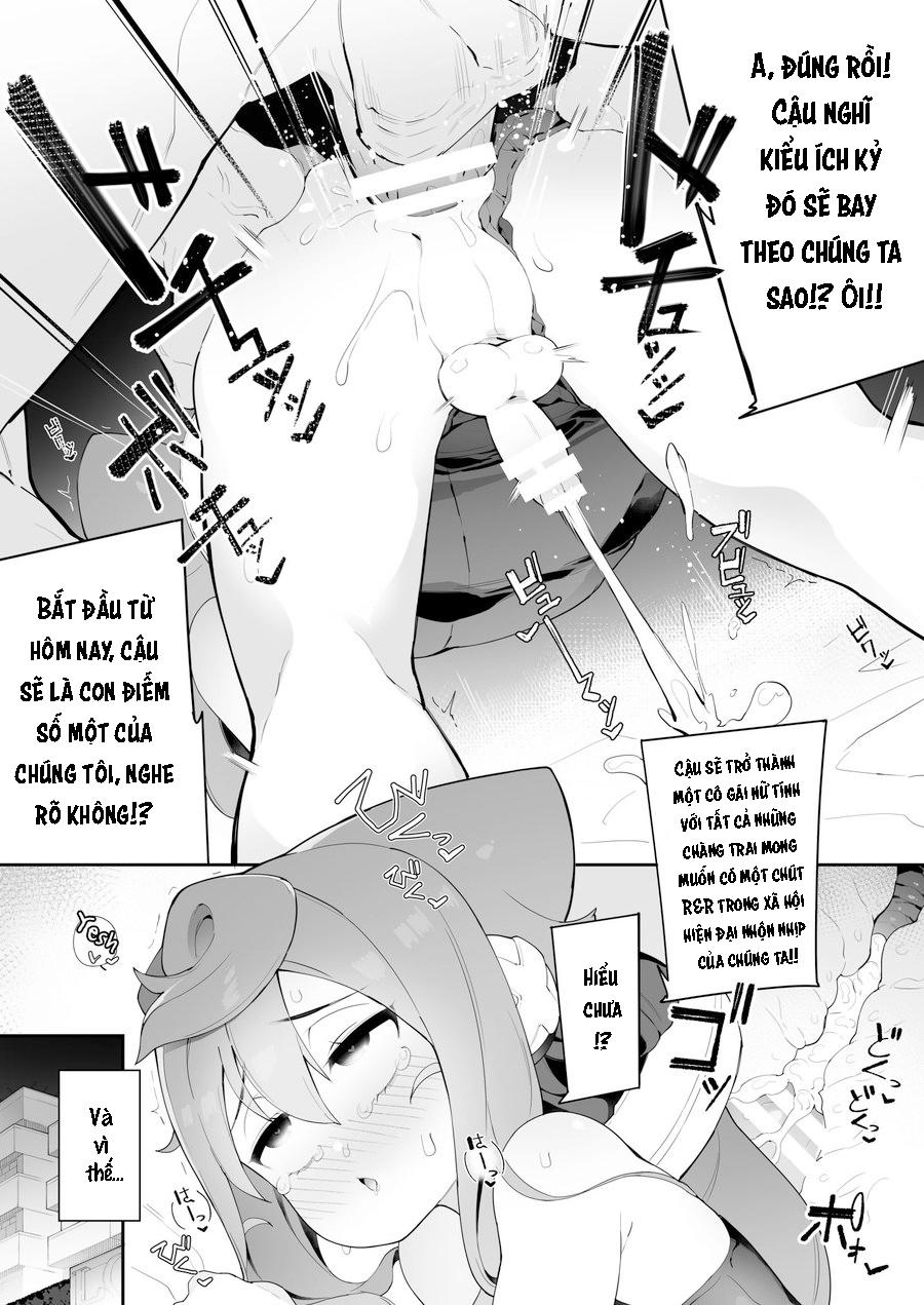 Tổng Hợp Oneshot Của Tịnh Chapter 268 - Trang 2