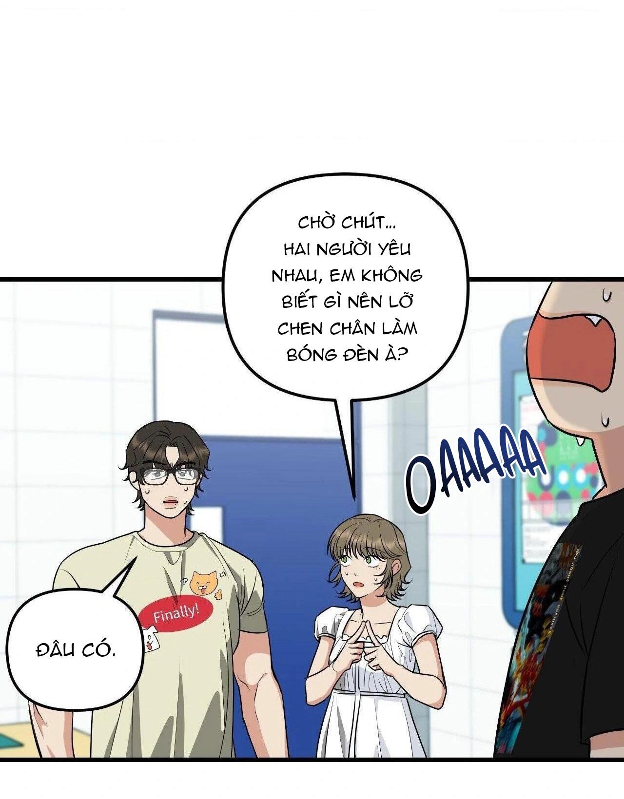 Bốt Hôn Chapter 7 - Trang 2