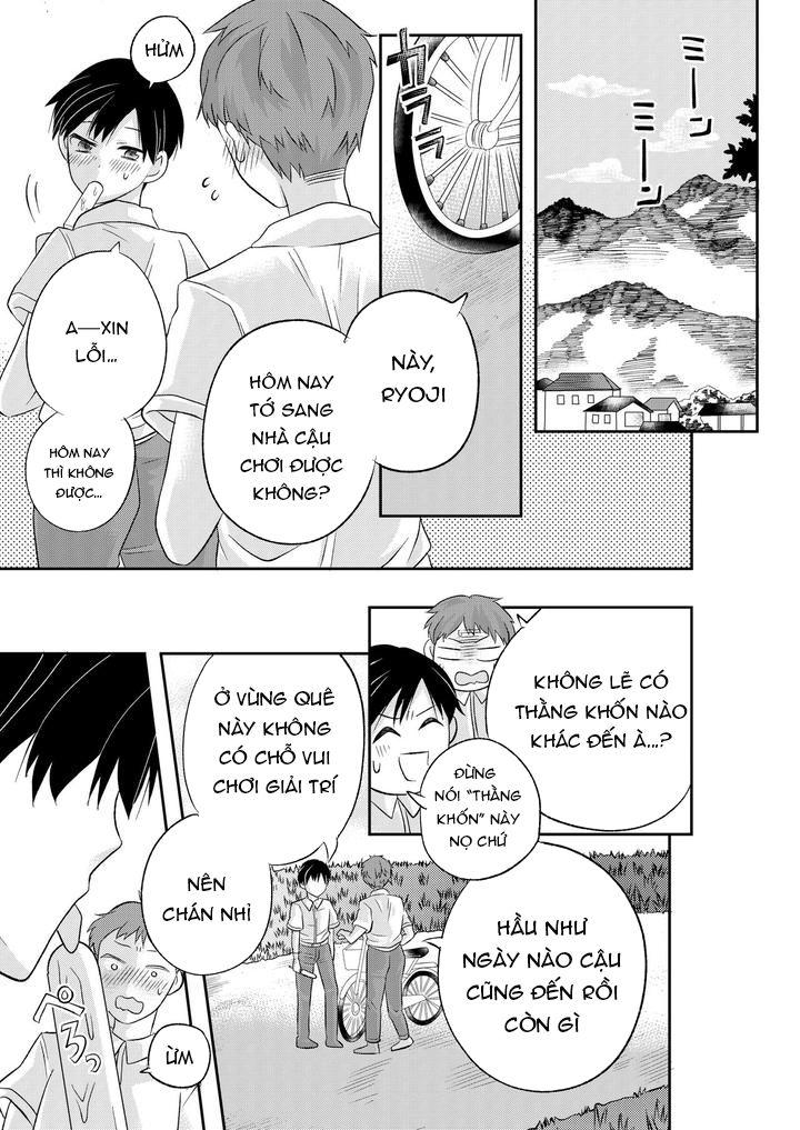 Oneshot hỏny Chapter 444.1 - Trang 2