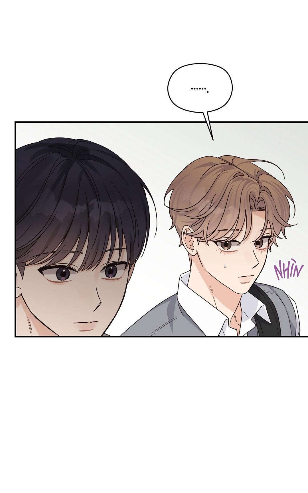 ( CBunu ) ALPHA TRAUMA Chapter 23 - Next Chapter 24