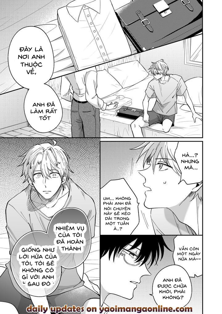 ONESHOT COI LÀ NỨNG Chapter 294.2 END - Trang 2