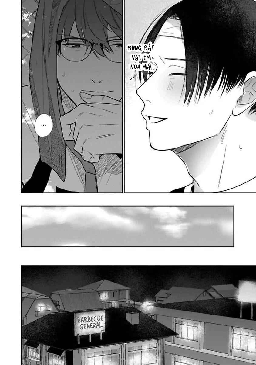 Người Thầy Đáng Yêu Của Tôi Chapter 4 H - Trang 2