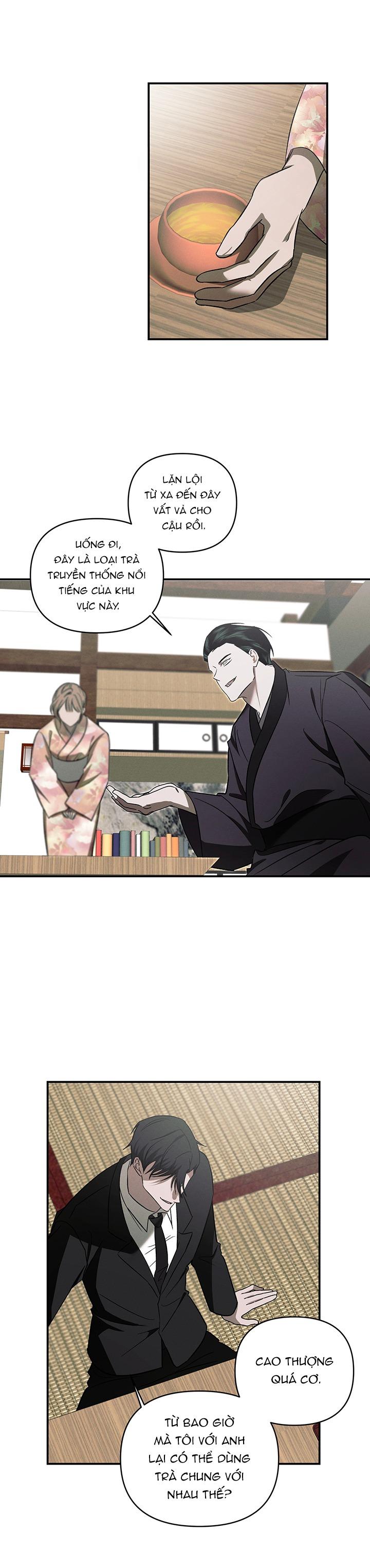 TUYỂN TẬP CUỒNG CÔNG-CHIẾM HỮU CÔNG CỦA NHÀ KIM Chapter 51.4 xiềng xích 4 - Trang 2