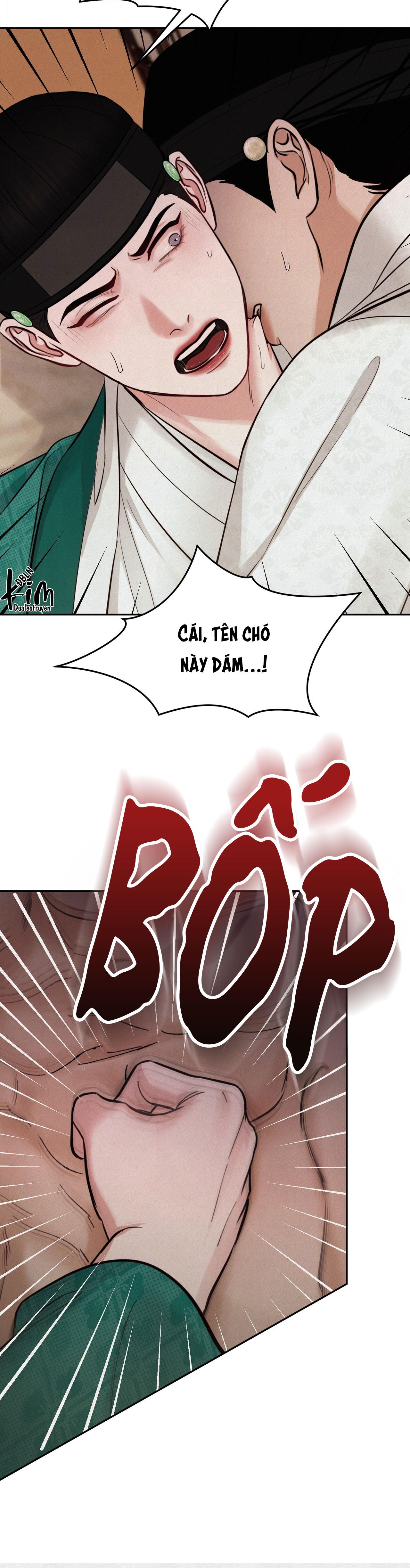 NGHỊCH SÁT Chapter 4 - Trang 2