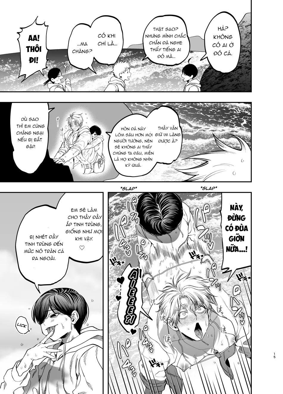 Oneshot hỏny Chapter 304.1 - Next Chapter 304.1