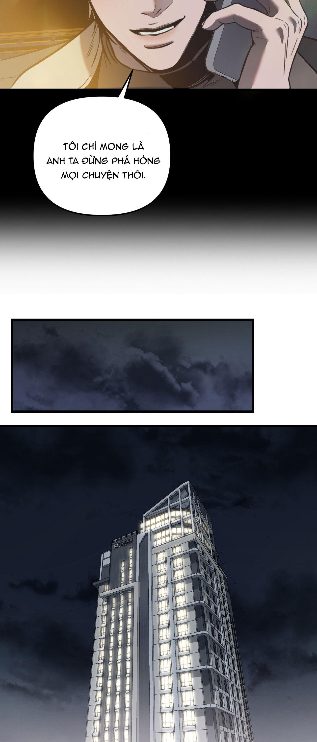 (ABO) VẬT TẾ THẦN Chapter 2 - Trang 2