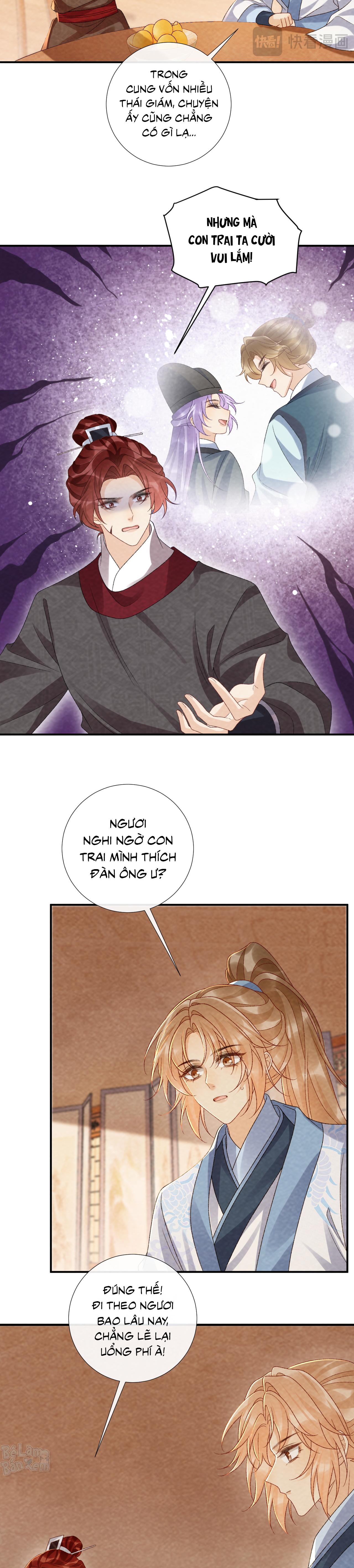 CẠM BẪY CỦA KẺ BIẾN THÁI Chapter 133.20 - Trang 2