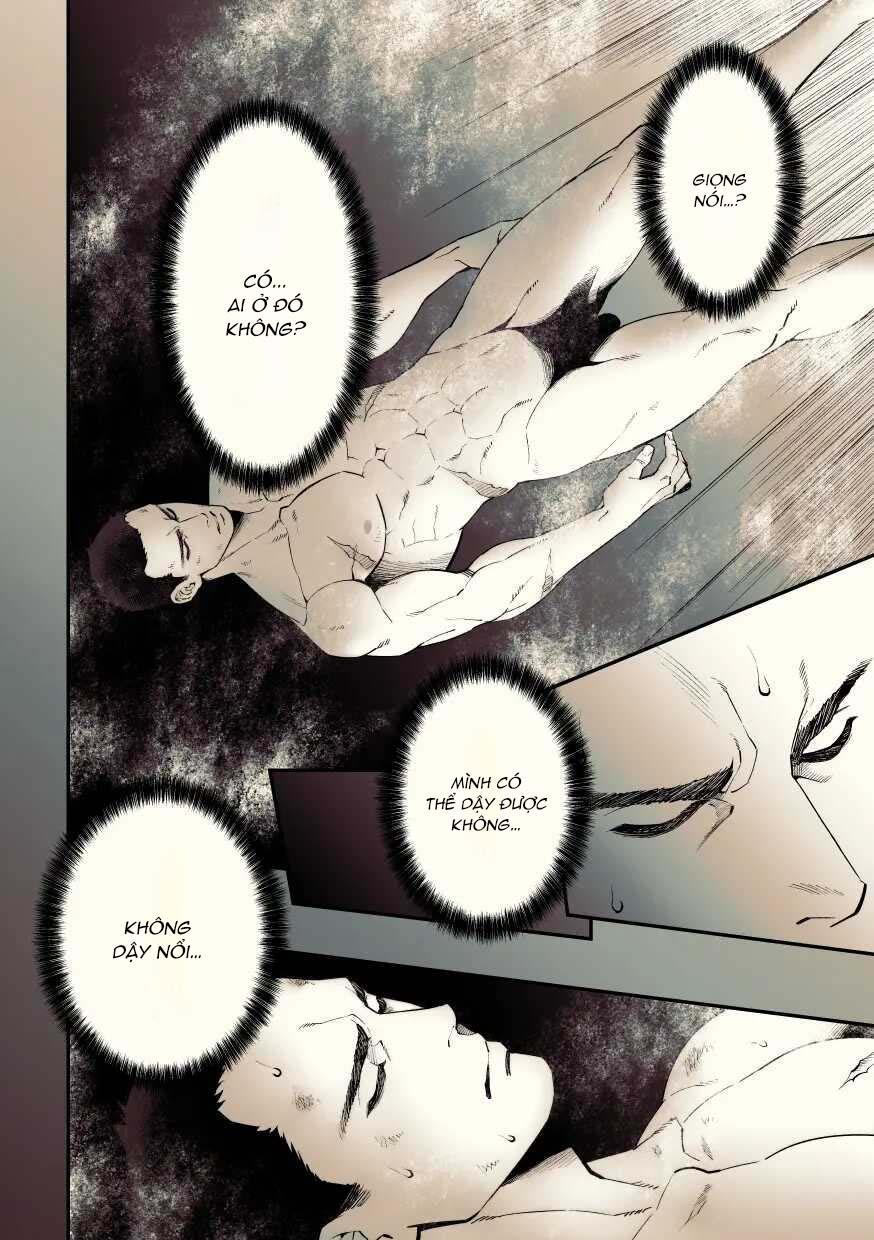 [Vicera] Tuyển tập truyện của Unknown Chapter 3.3 - Trang 2