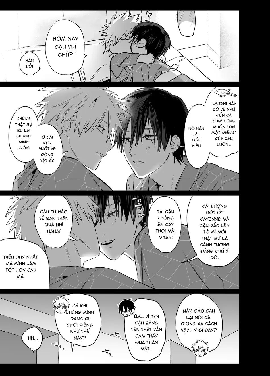 ONESHOT COI LÀ NỨNG Chapter 292.1 - Trang 2