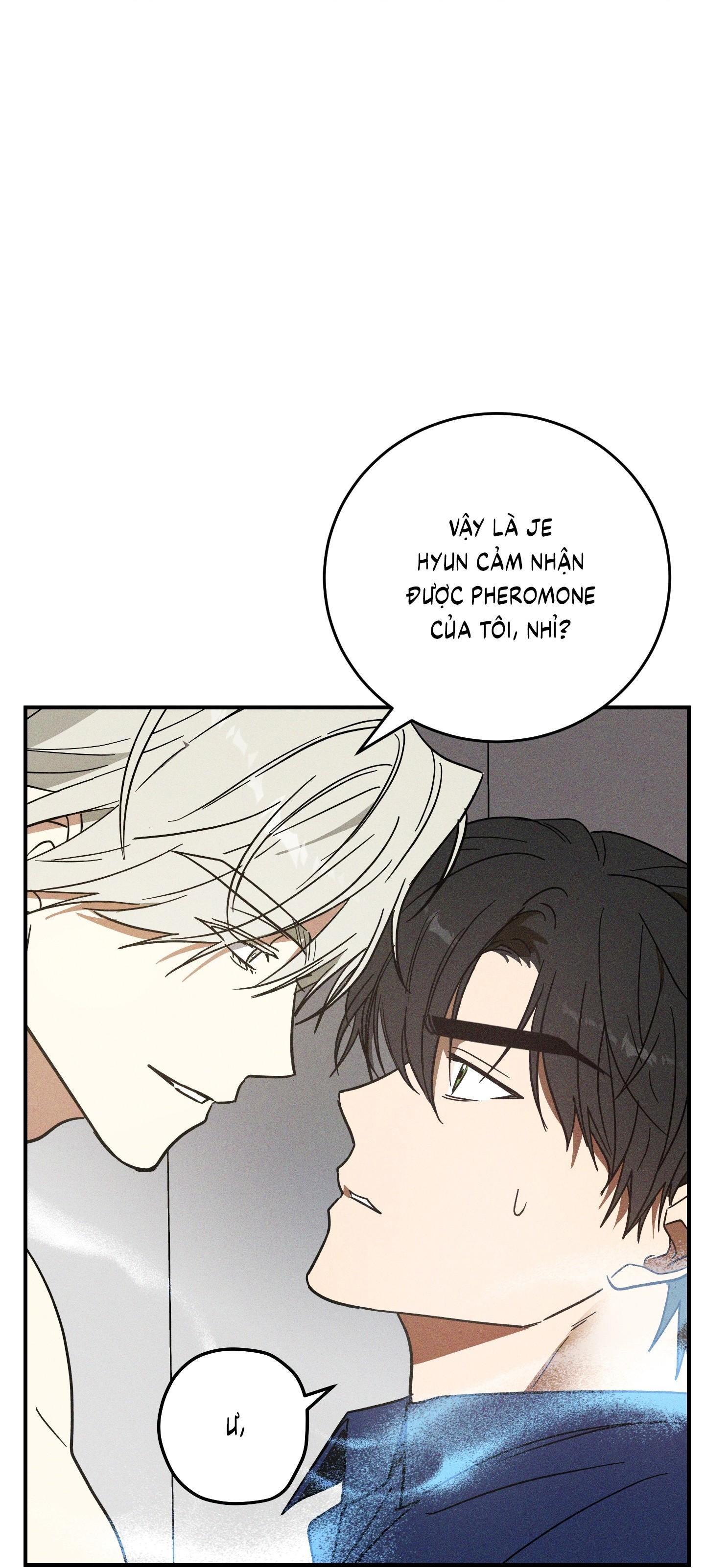 (CBunu) MIX UP Chapter 6 - Next Chapter 7