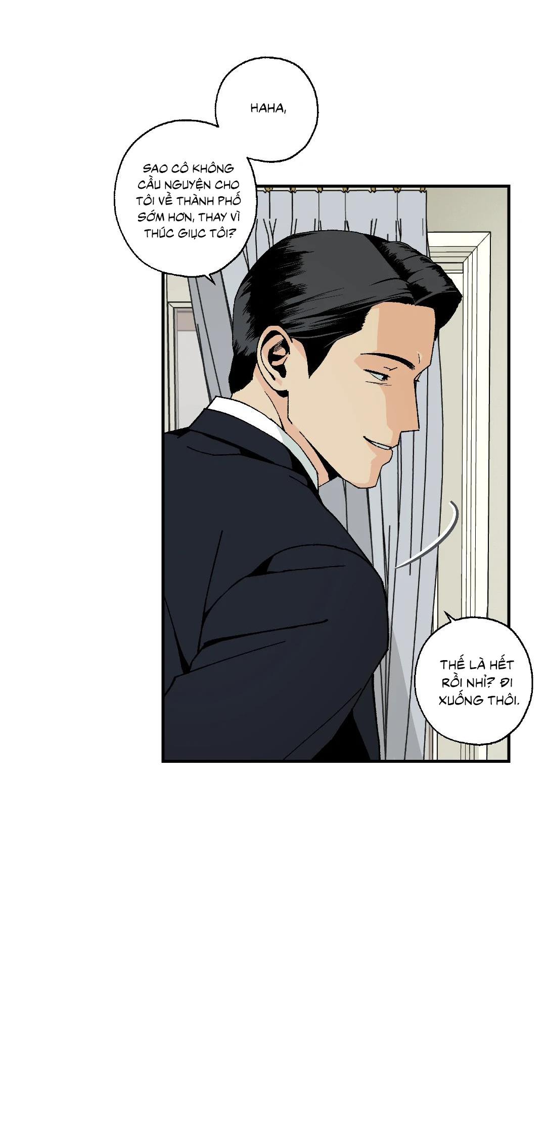 Bình An Của Chúa Chapter 2 - Next Chapter 3