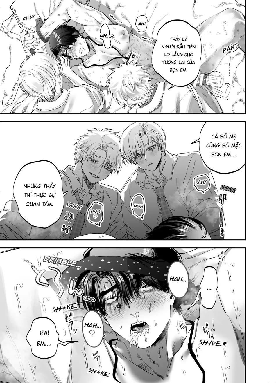ONESHOT COI LÀ NỨNG Chapter 281 - Trang 2