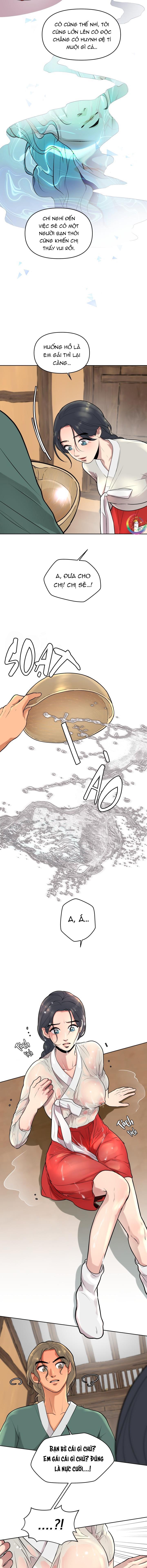 [GL] Bánh Gạo Hợp Cạ Chapter 1 - Trang 2