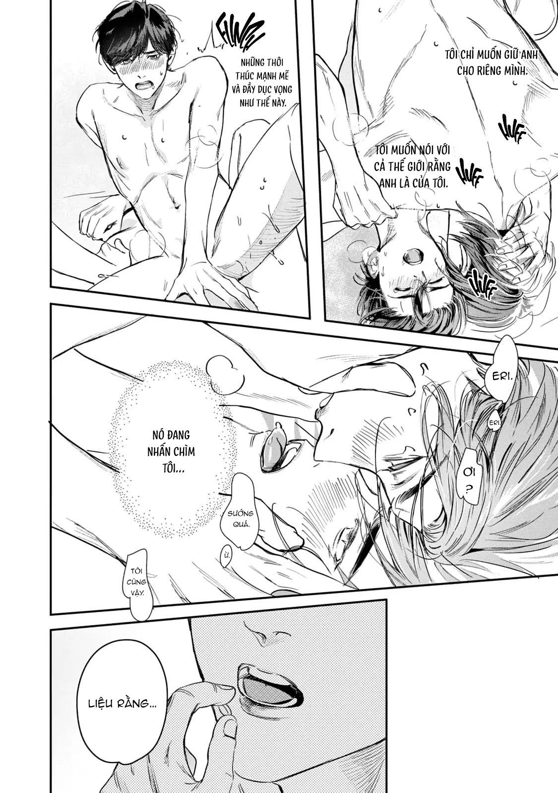 Duyên Số Không Hẹn Trước Chapter 2 - Trang 2