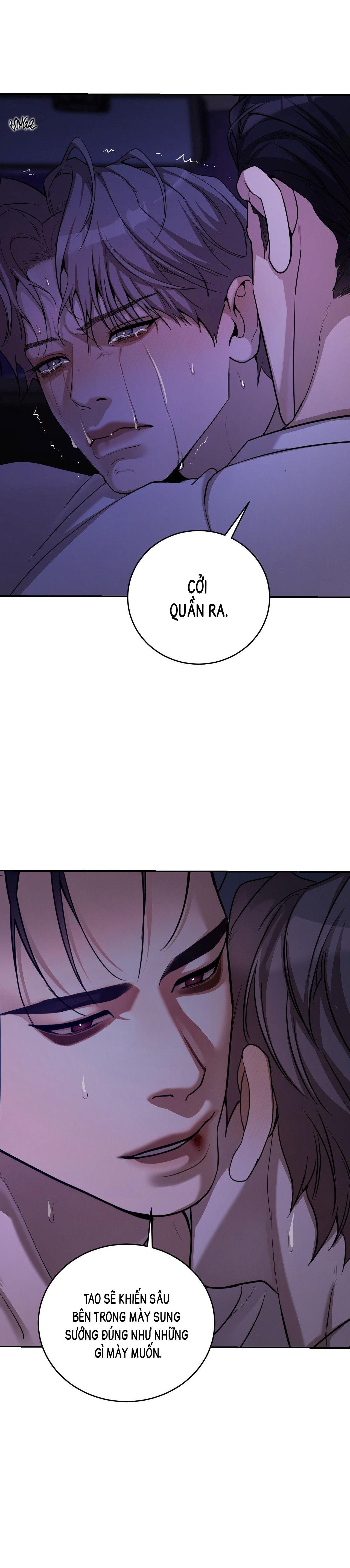 THIẾU NIÊN SÒ: BÙNG CHÁY Chapter 8 18+++++ - Trang 2