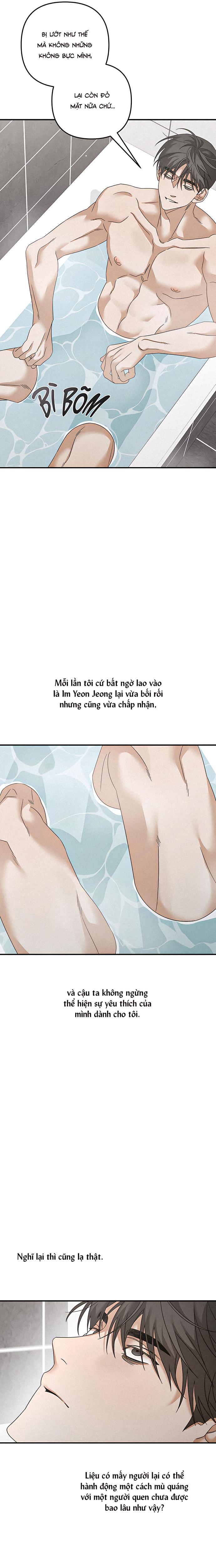 3 Giây Nữa, Hồi Quy Bắt Đầu Chapter 7 H+ - Trang 2