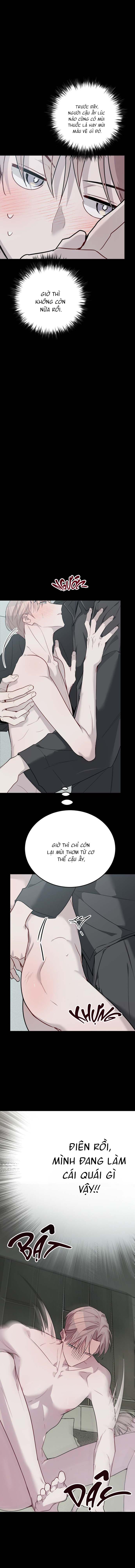 Mối quan hệ dang dở Chapter 7 END - Next 