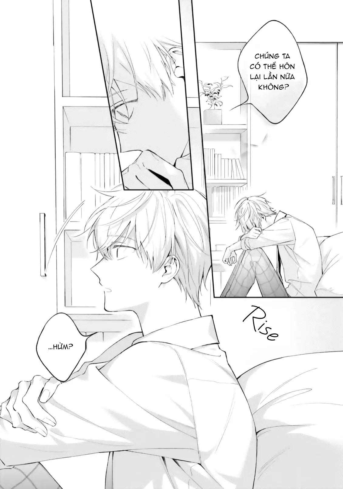 TUYỂN TẬP ĐÁNG YÊU NHÀ DES Chapter 2 Oneshot 2 - Trang 2