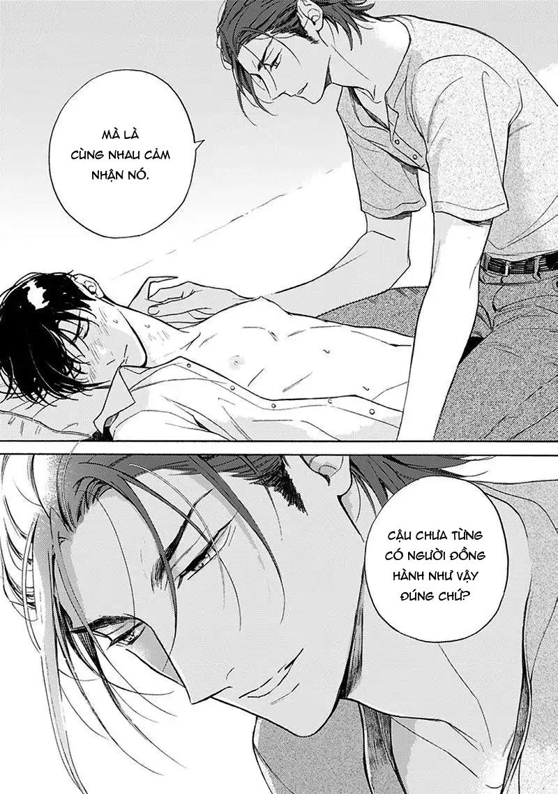 Natsume Muốn Được ‘Mở Lòng’ Chapter 2 H - Trang 2