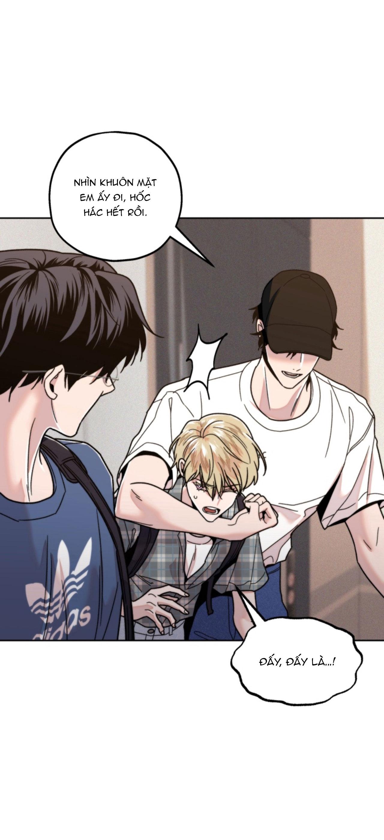 Người Hàng Xóm Bất Ngờ Chapter 13 - Trang 2