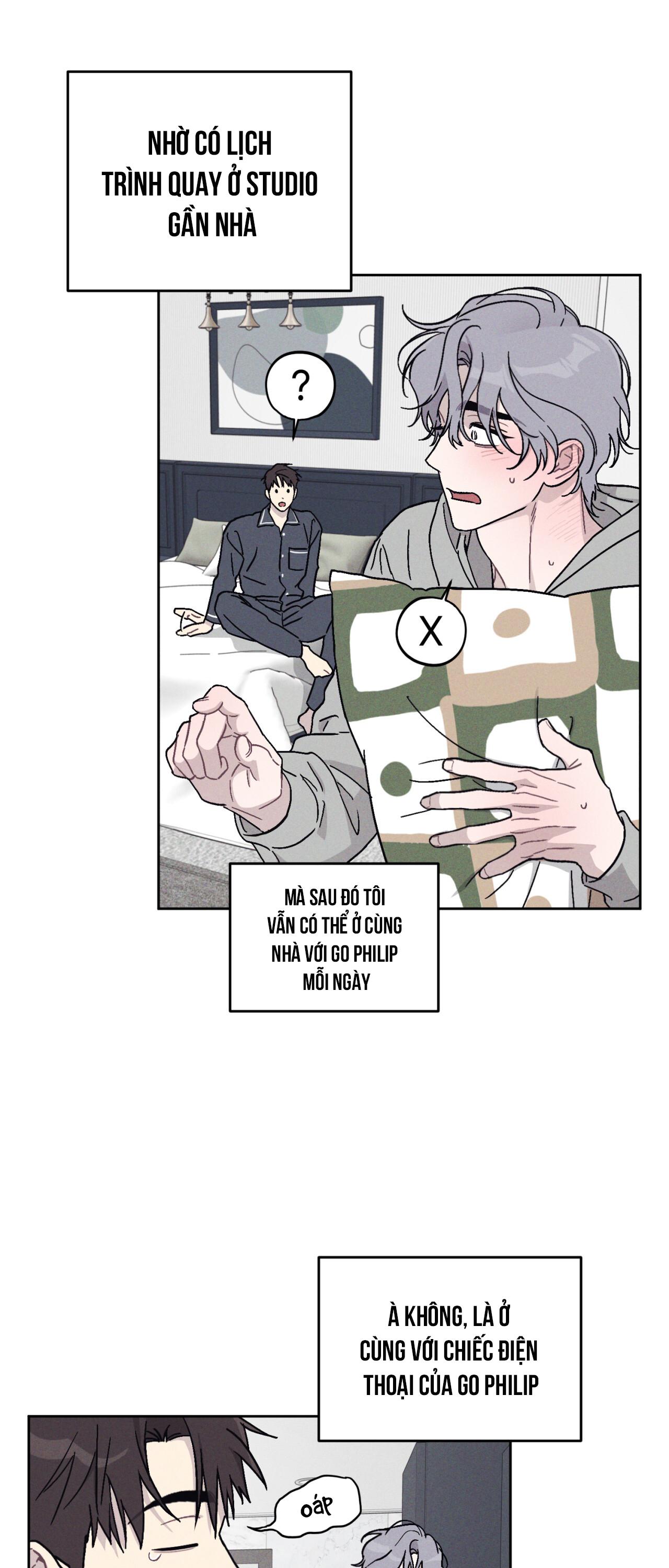 Cút ra khỏi nhà tôi! Chapter 4 - Trang 2