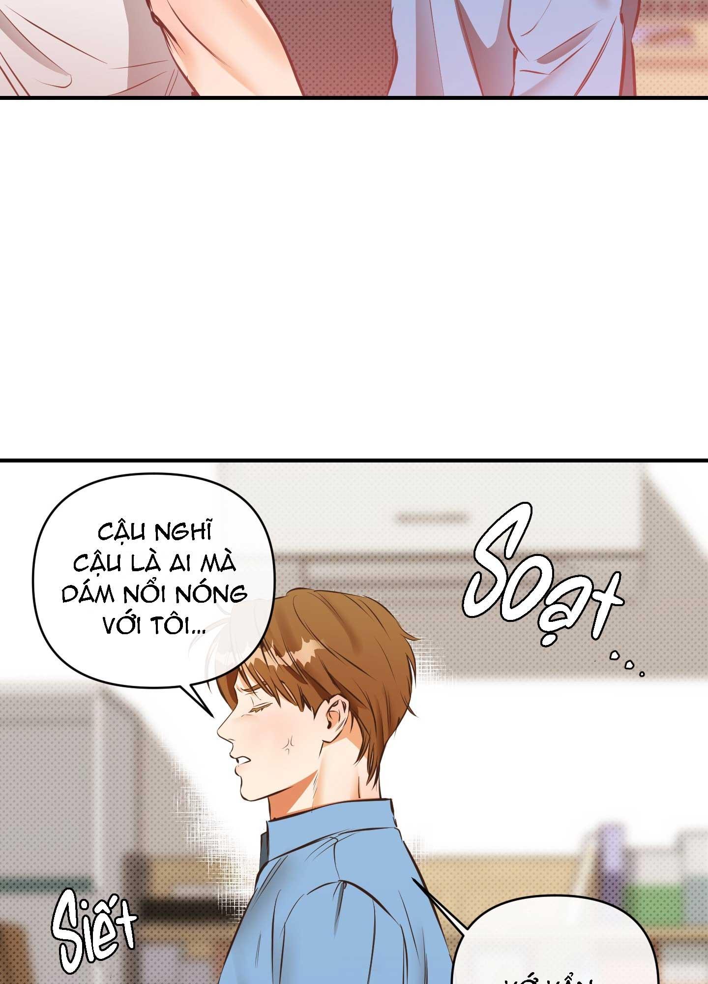 CẬU NHÓC ĐÁNG YÊU CỦA TÔI Chapter 5 - Trang 2