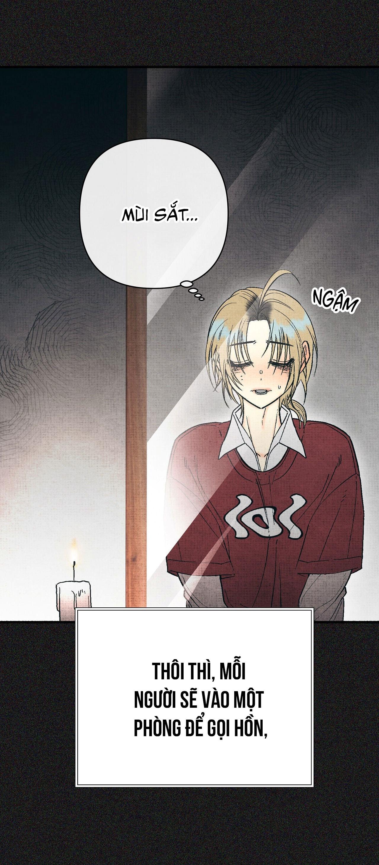 Chuyện Lạ Bốn Mùa Chapter 4 - Trang 2