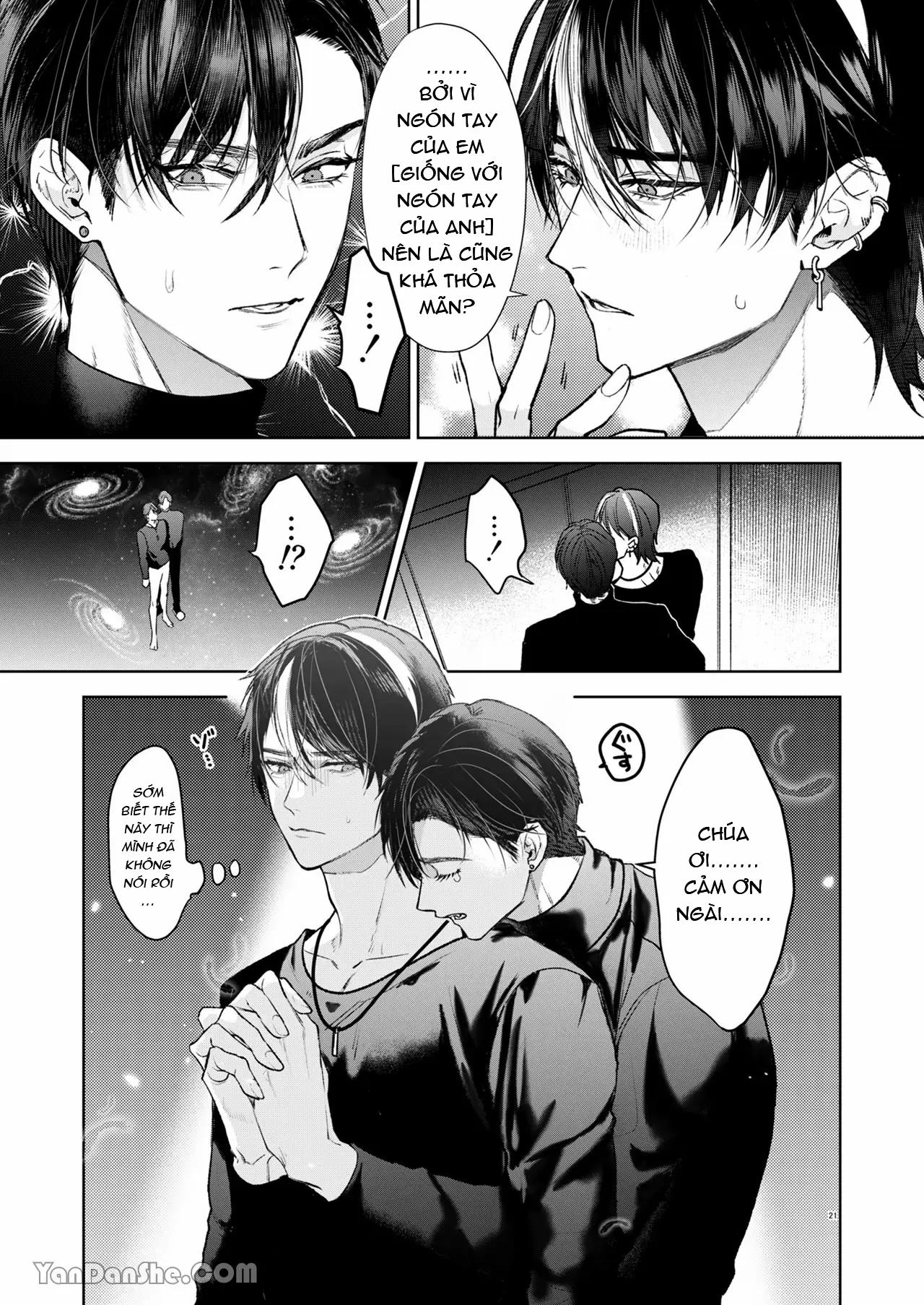 ONESHOT COI LÀ NỨNG Chapter 395.1 - Trang 2