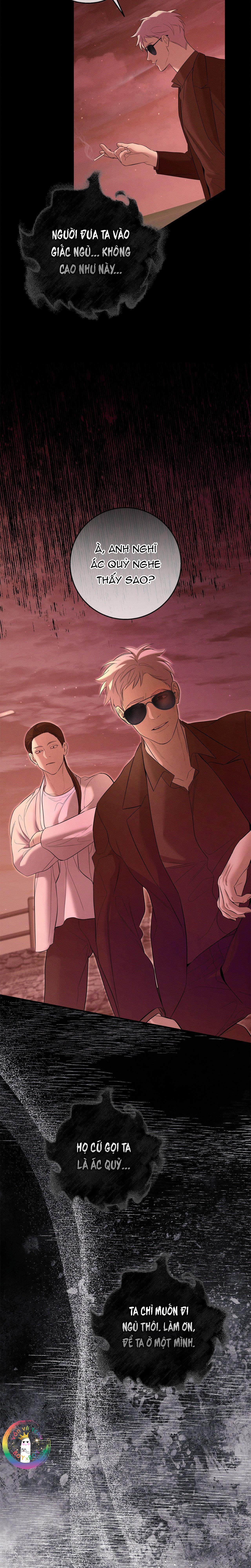 (END) Màn Đêm Không Lối Chapter 53 - Trang 2