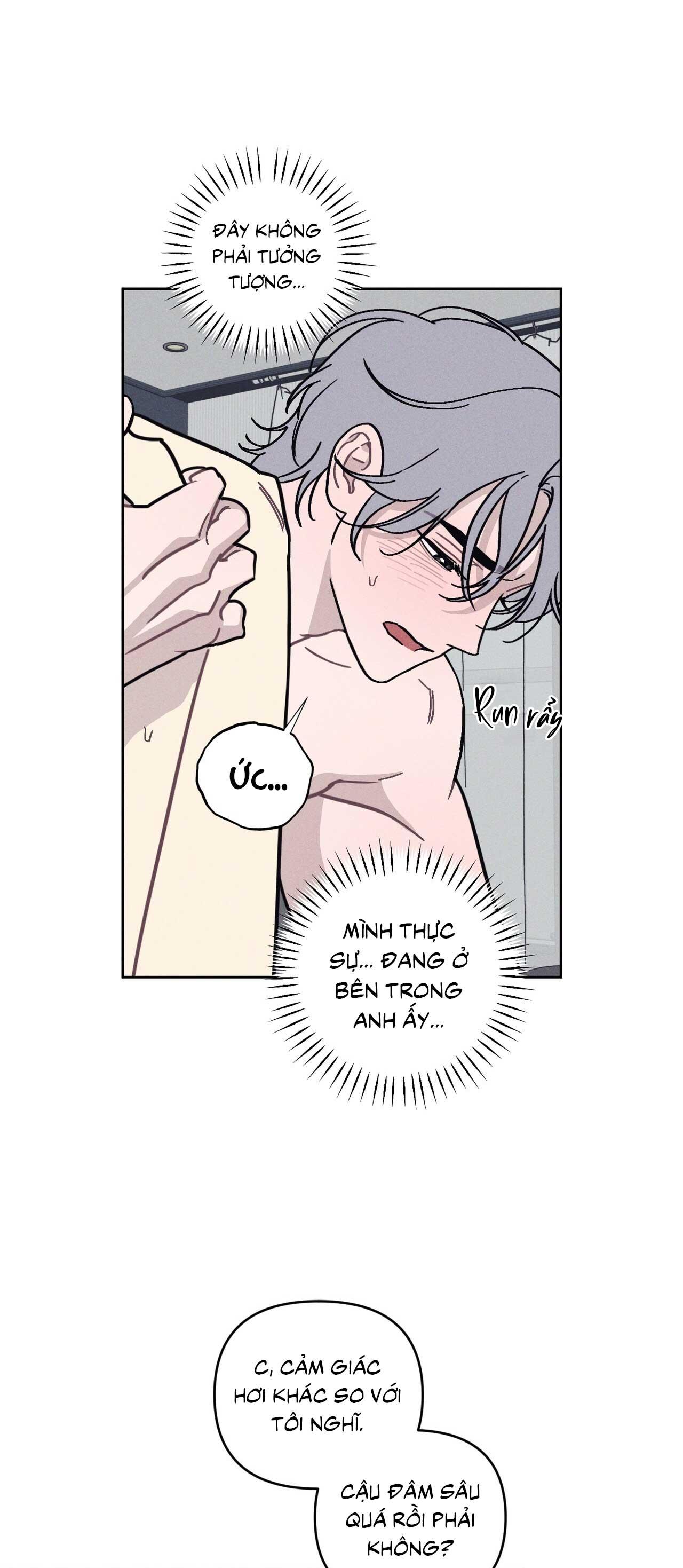 Cút ra khỏi nhà tôi! Chapter 8 H+++ End - Trang 2