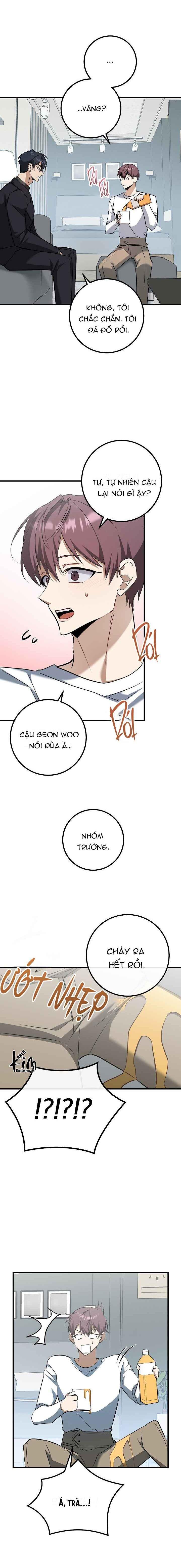 NGHIỆN SEX Chapter 39.1 team nhân sự1 - Trang 2