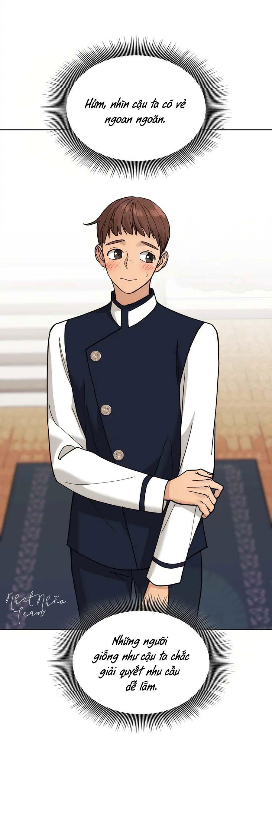 Sa Mạc Ẩm Ướt Chapter 4 - Trang 2