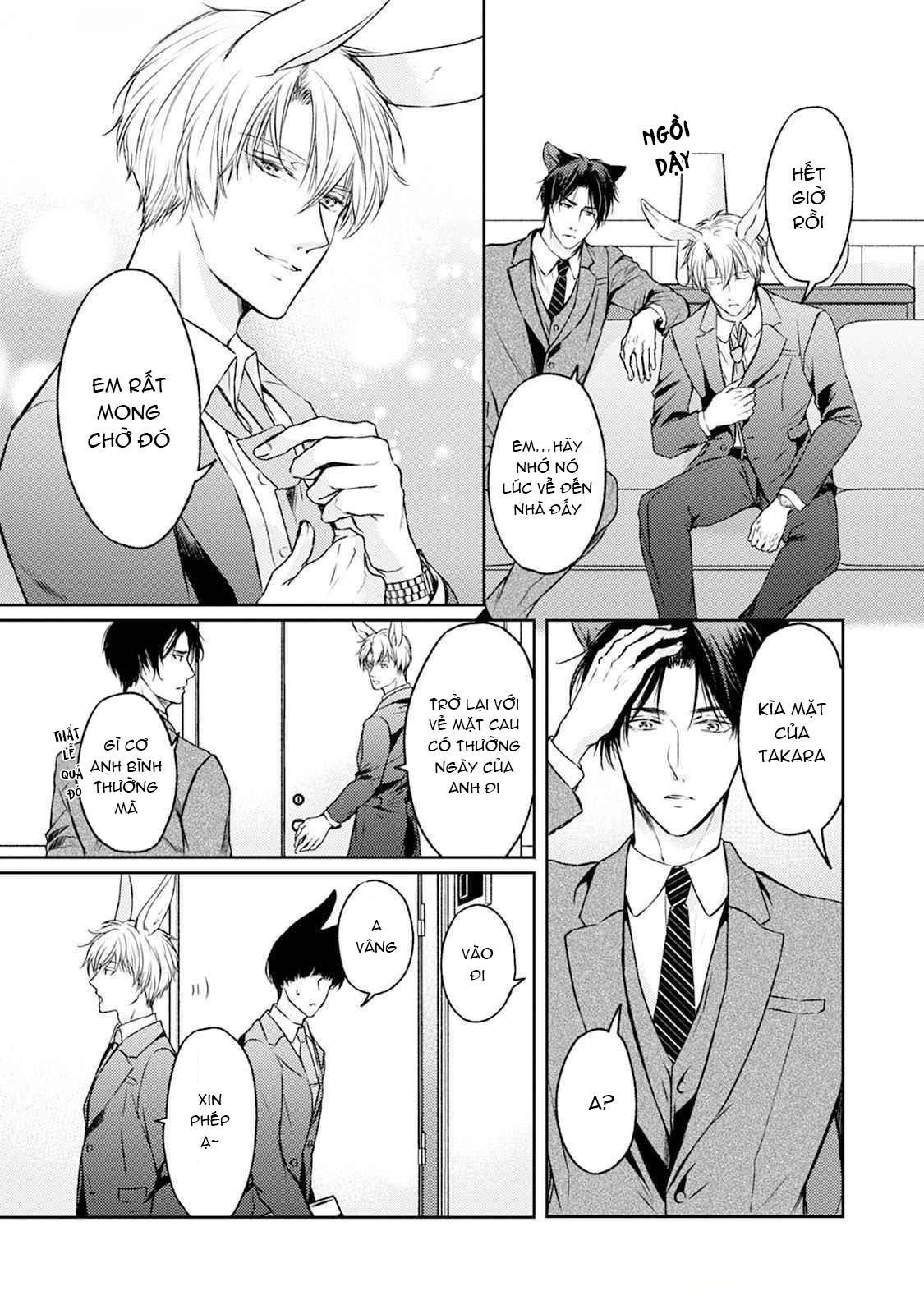 Đã Đến Lúc Cưng Chiều Rồi! Chapter 1 H+ - Next Chapter 2