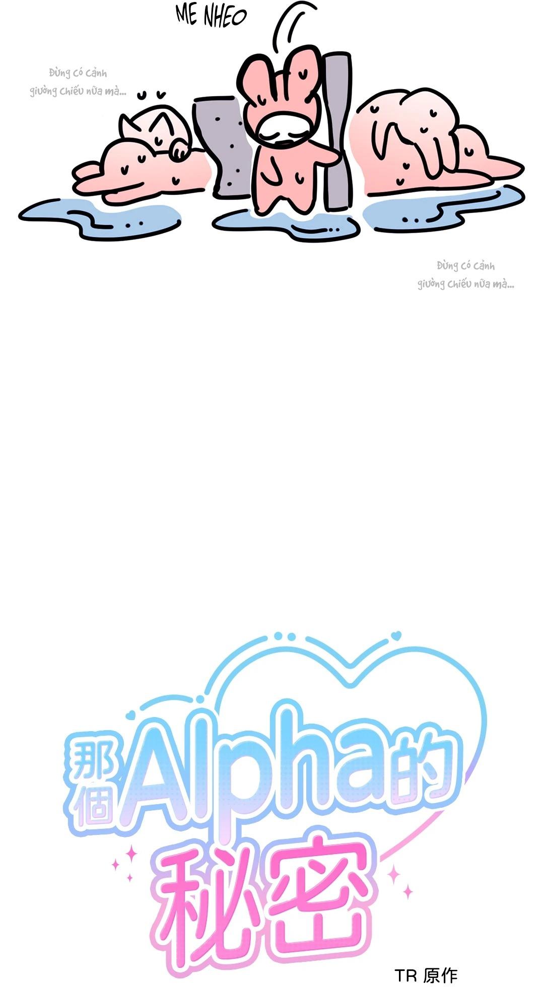 Ký Sự Alpha Chapter 30.01 - Trang 2