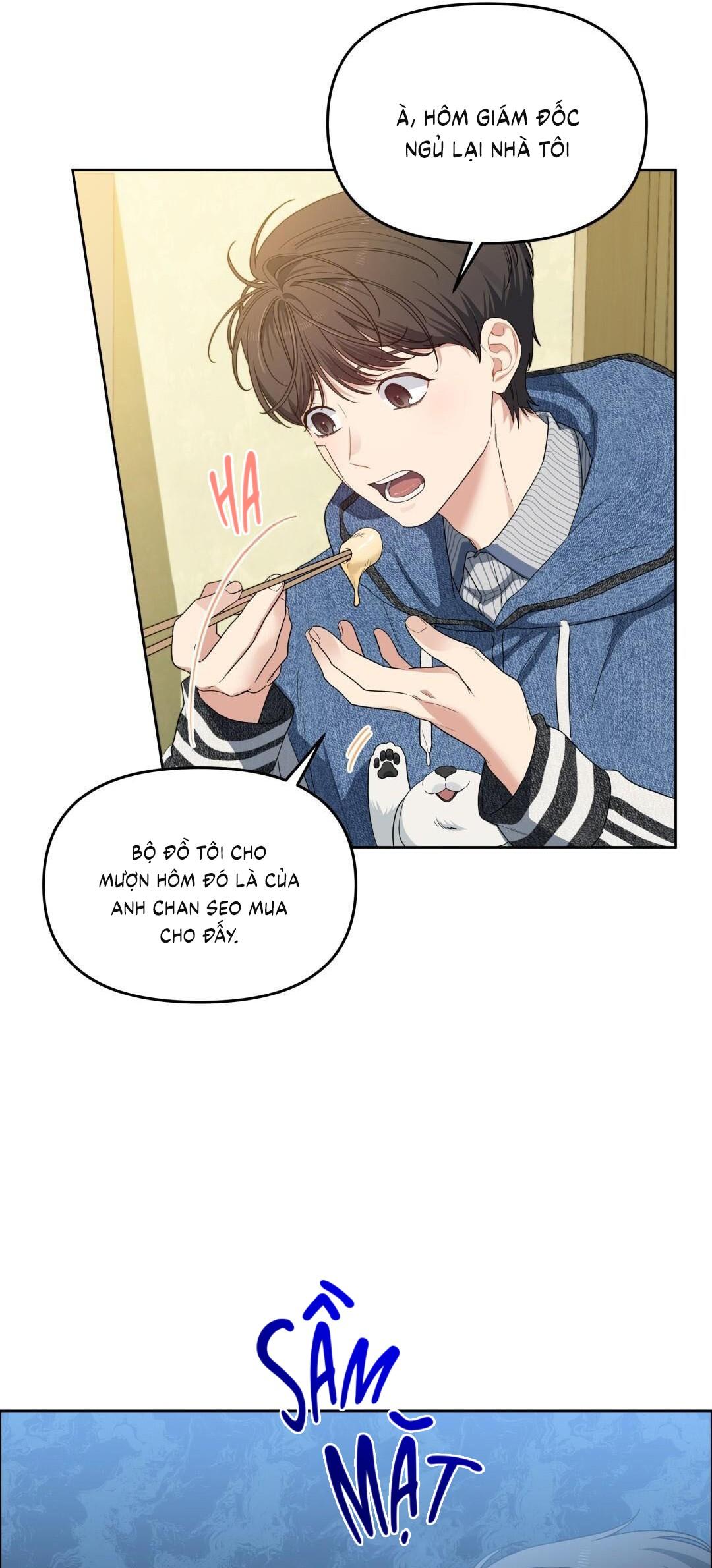 (CBunu) Cherry Cake Chapter 34 - Trang 2