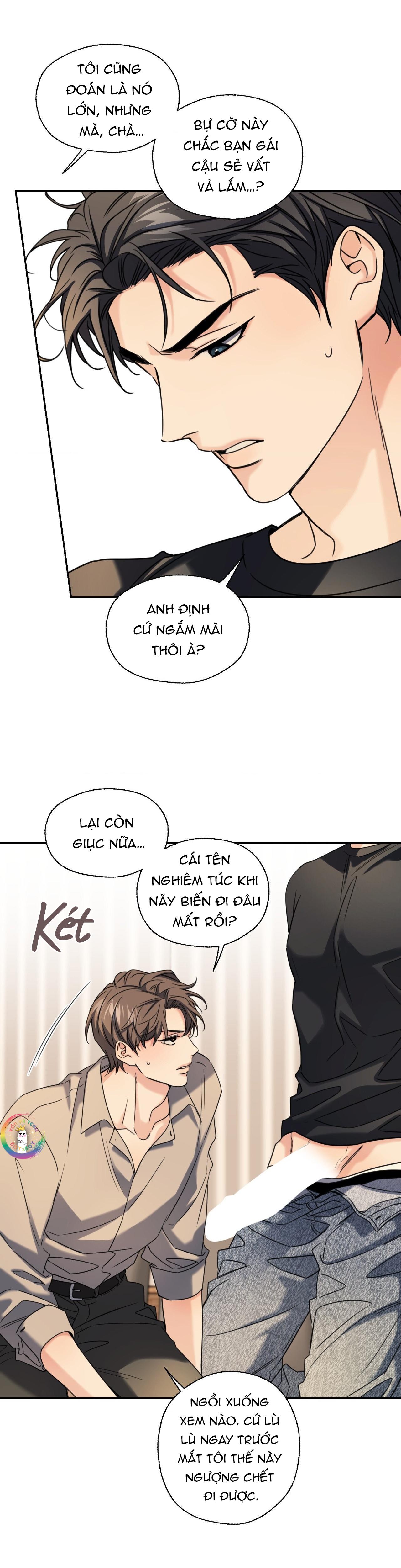 ✯Đường Cong Tan Chảy✯ Chapter 15 - Next Chapter 16