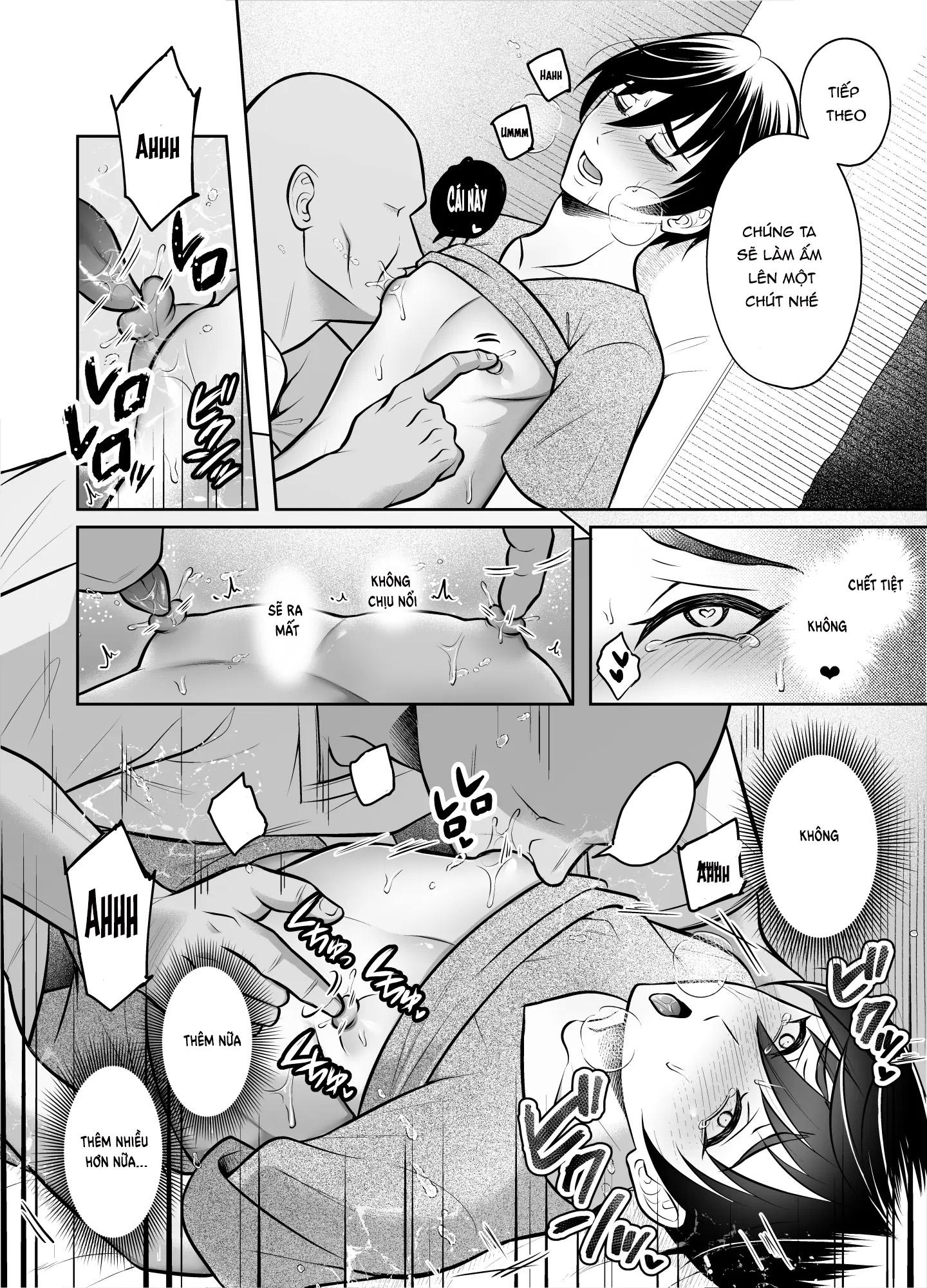 Oneshot hỏny Chapter 367.1 - Next Chapter 367.1