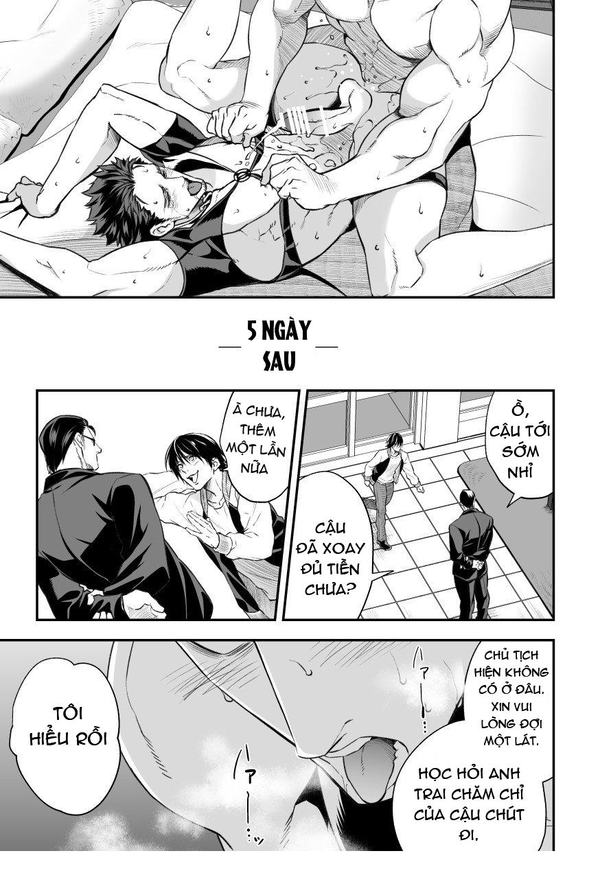 ONESHOT CHỊCH Chapter 351 - Trang 2