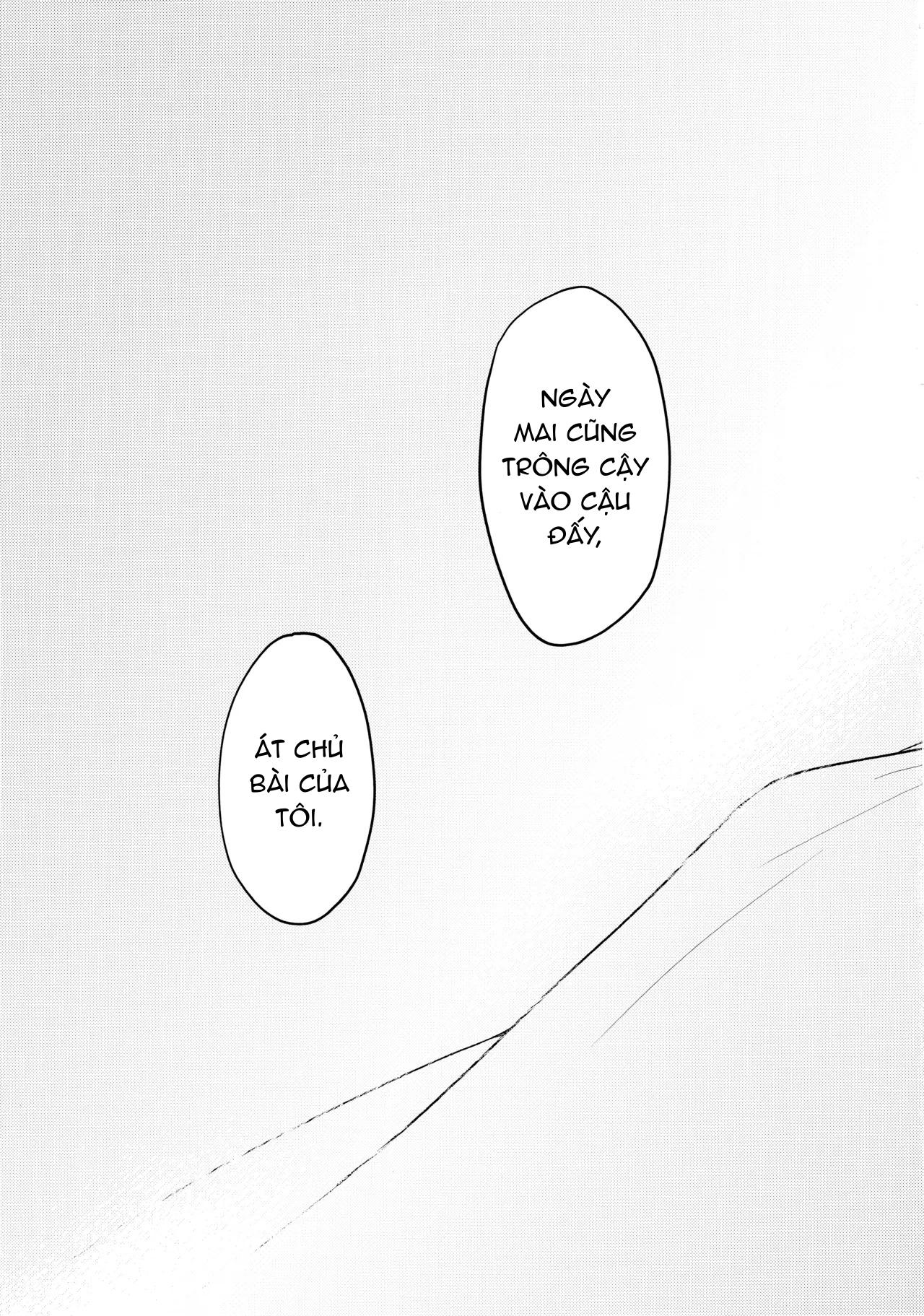 Tuyển Tập Doujinshi Nhà Vã Chapter 25 Bluelock DJ - Trang 2