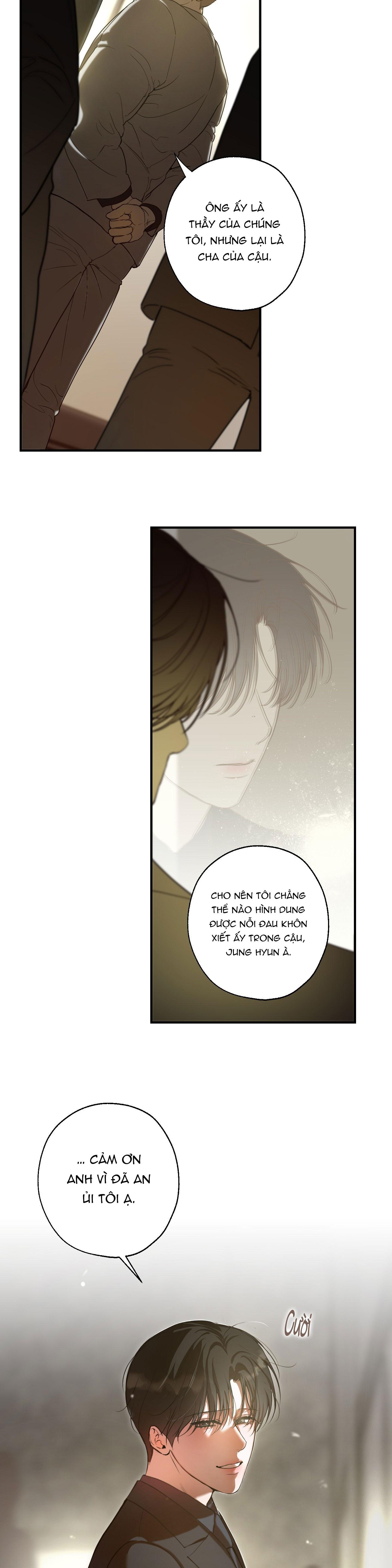 LÃNG MẠN NGÀY TẬN THẾ Chapter 1 - Trang 2
