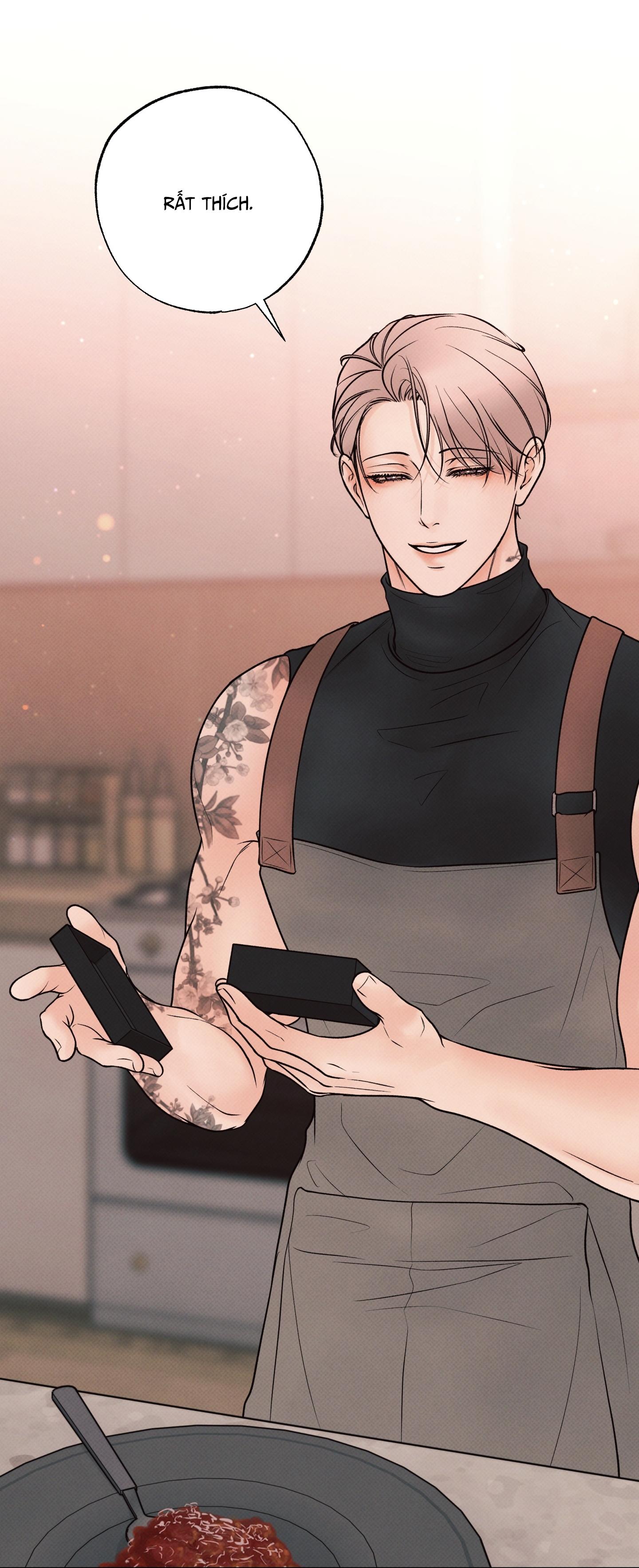 (GĐCV) RANH GIỚI CỦA SỰ MÊ HOẶC Chapter 21 - Trang 2