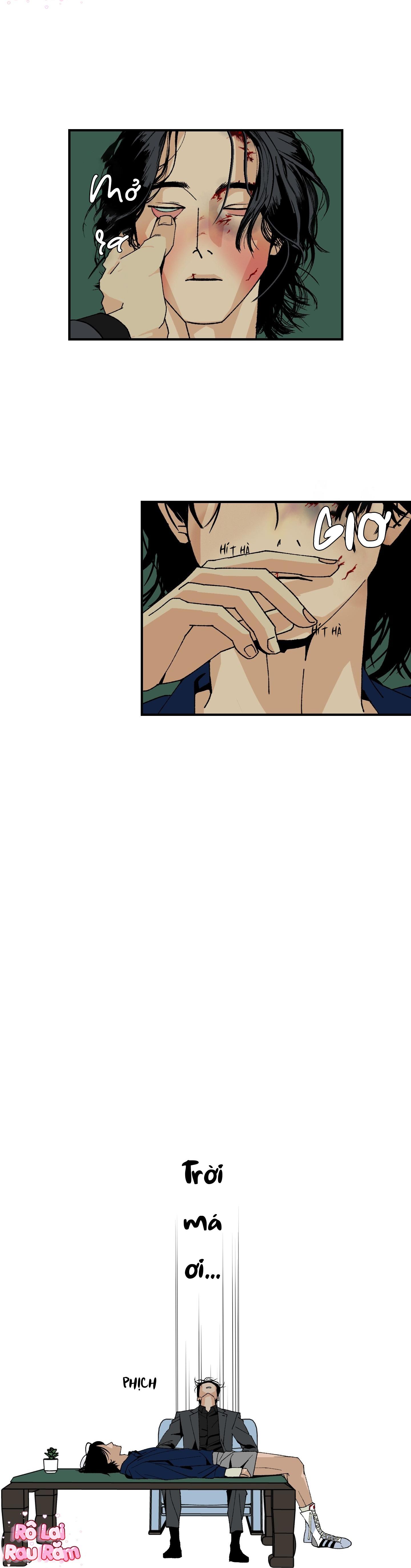 Phước lành của chúa Chapter 8 - Next Chapter 9